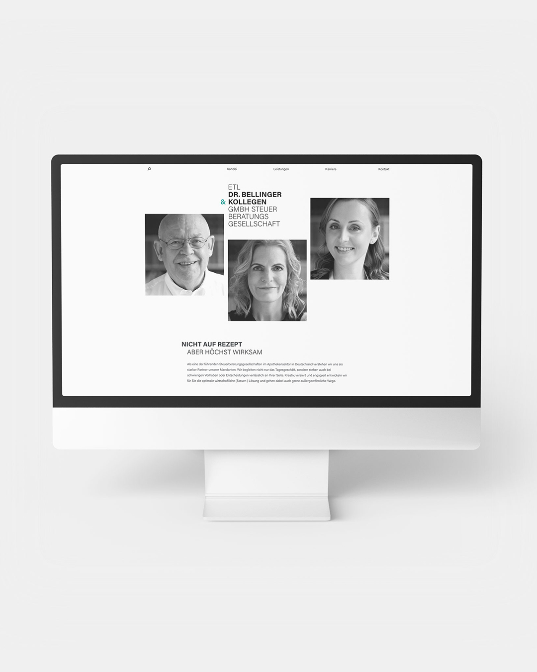 ETL Dr. Bellinger & Kollegen GmbH Projekt Bild 4