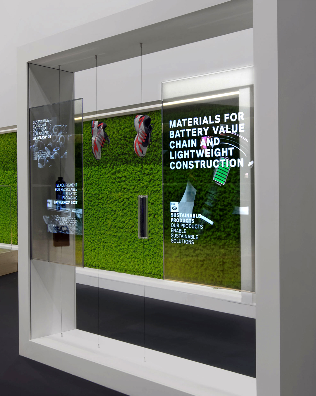 LANXESS Deutschland GmbH Projekt Bild 5