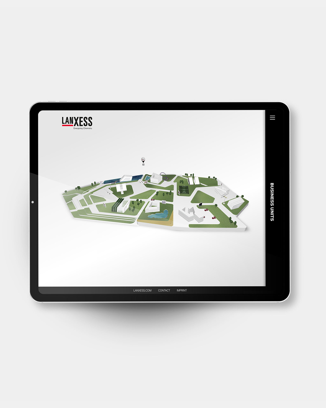 LANXESS Deutschland GmbH Projekt Bild 4