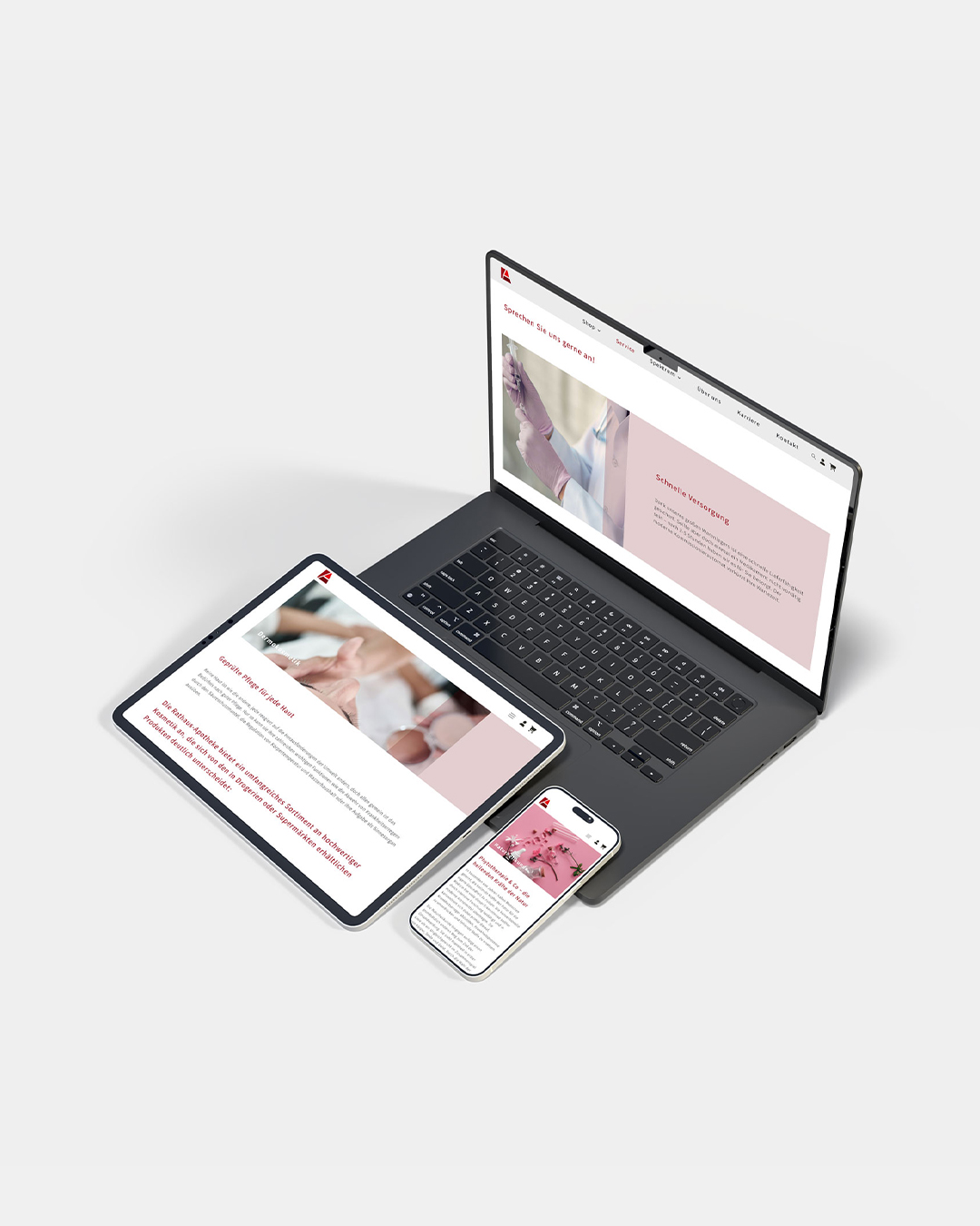 Rathausapotheke Essen Projekt Bild 4