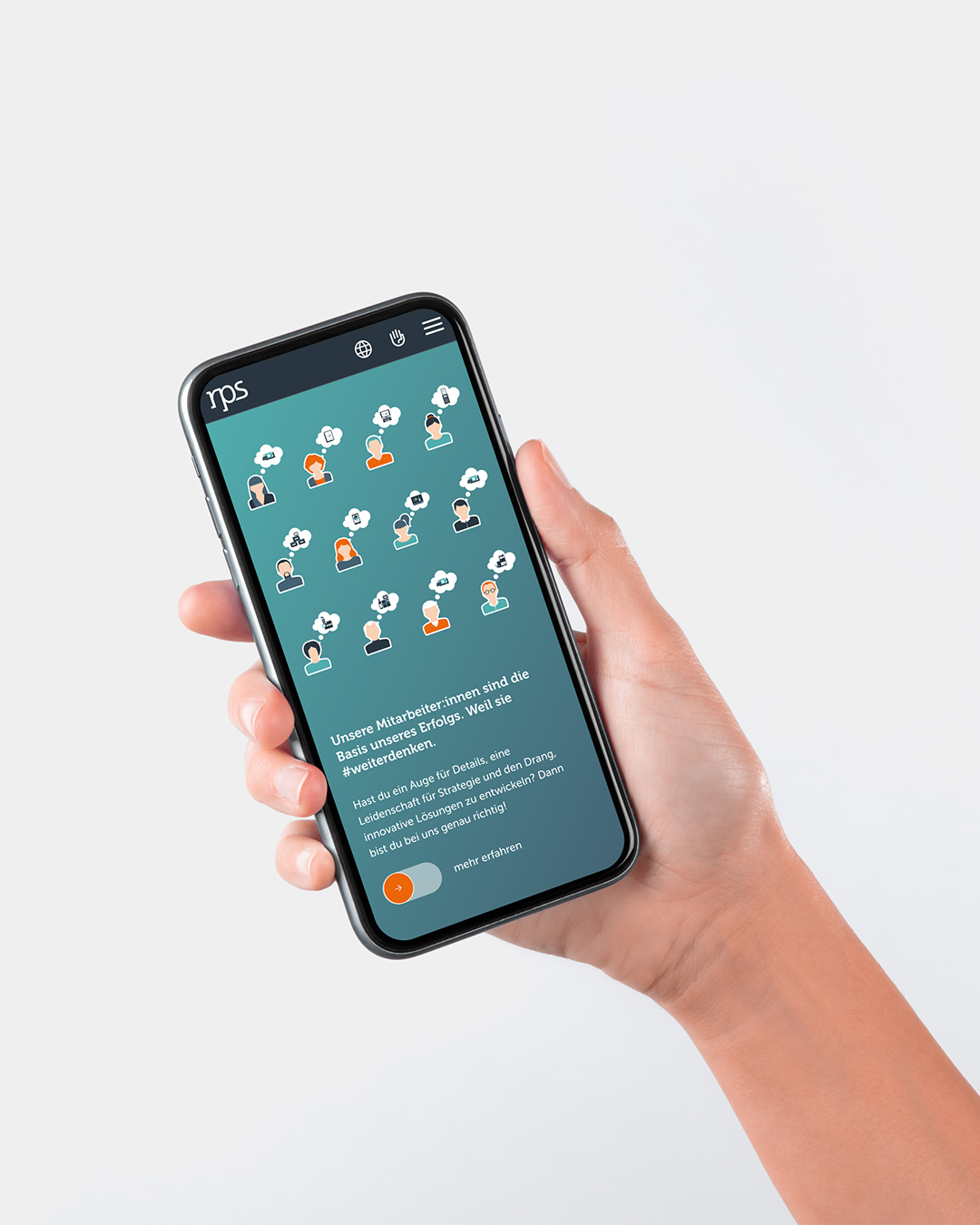 RAMP GmbH Projekt Bild 4