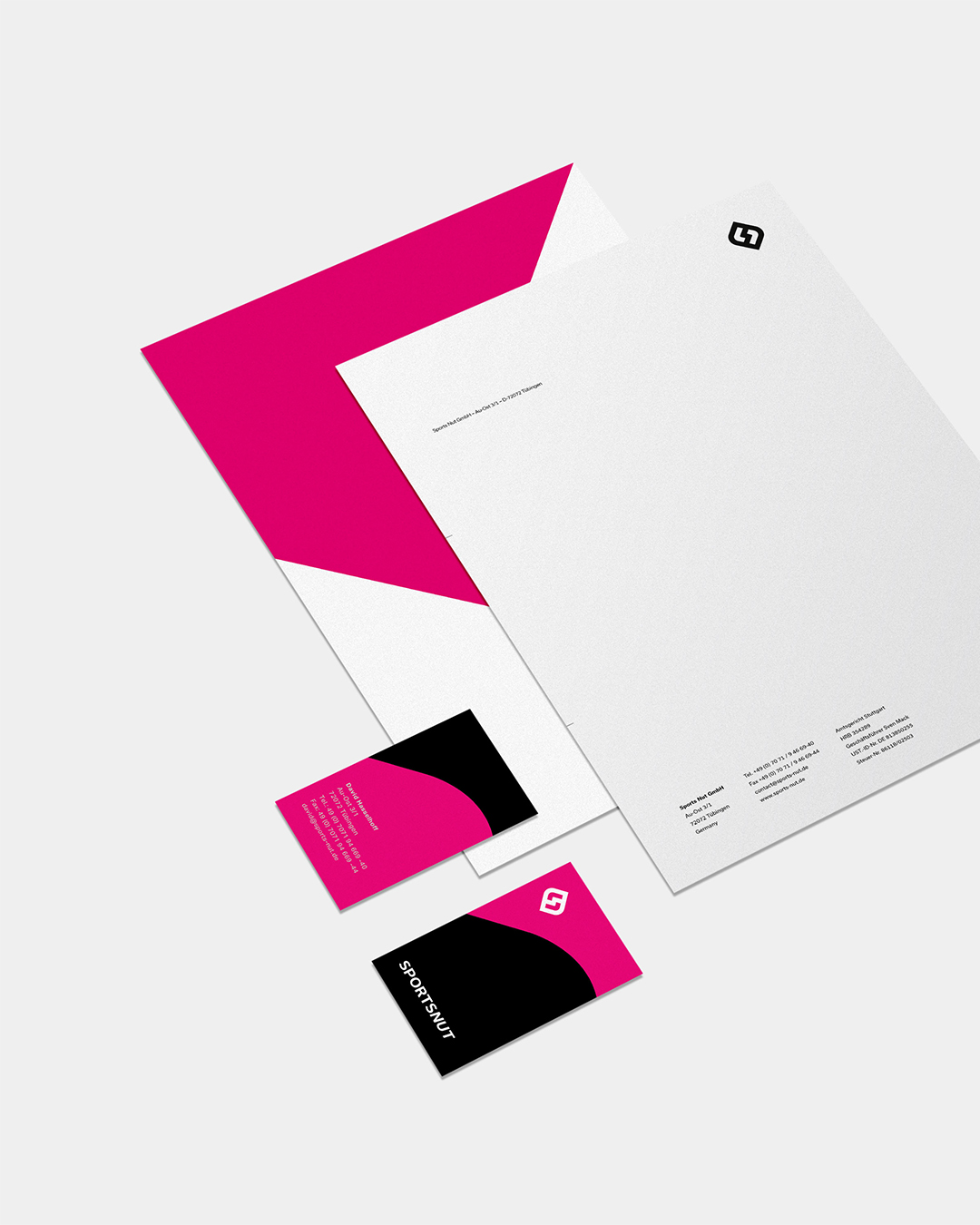 Sports Nut GmbH Projekt Bild 7