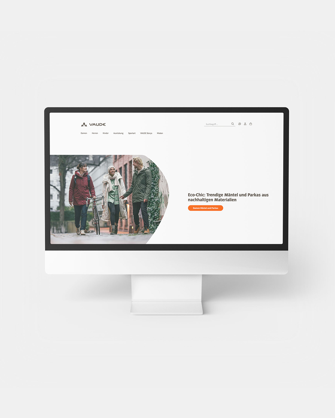 VAUDE Sport GmbH & Co. KG Projekt Bild 4